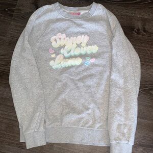 Make an offer!! Stoney Clover Lane Crewneck. Cute Crewneck.